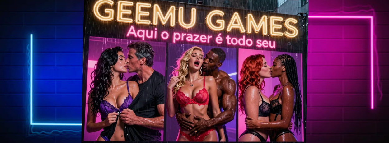 Banner Geemu Games